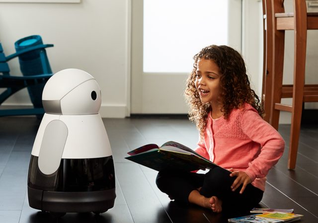 Kuri Home Robot
