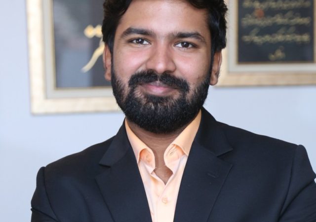 Interview with Arzish Azam