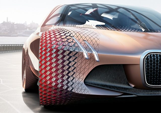 BMW Vision 100