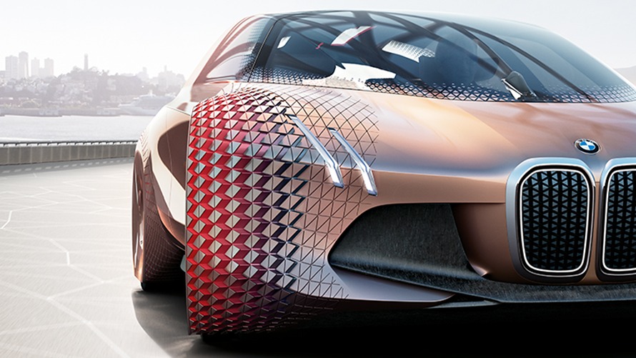 BMW Vision 100