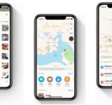 Apple maps